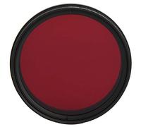 SustVita 58mm Infrared Filter, Adjustable Optical Infrared Filter 530-750nm, Lightweight Design for DSLR Camera Photography