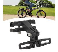 SustVita ABS Stainless Steel Bike Mount, Secure Attachment Tail Light Holder, Electric Tail Light Bracket for Reliable Performance