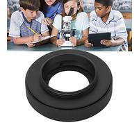 SustVita Adjustable Iris Aperture Diaphragm for Optical System Camera 1.5mm to 26mm ID 45mm OD M30 to M37