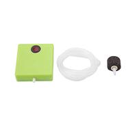 SustVita Aquarium Air Pump for Emergency Power Outage and Fish Transport, This Portable Fish Aerator is a Battery Operated Oxygen Pump with Air Stone