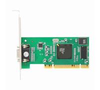 SustVita ATI Rage XL Graphics Card with 8MB memory for legacy systems. A Desktop Computer Graphics Card using a 32Bit PCI slot for multi display output
