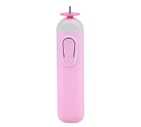 SustVita Automated Paper Curling Tool Electric Quilling Tool Mini Electric Quilling Pen for Easy Paper Crafting (Pink)