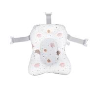 SustVita Baby Bath Support Cushion with 3-Point Support for Newborn Bath Time, an Infant Bathtub Floating Pillow for Comfortable Bathing and Enhanced Safety