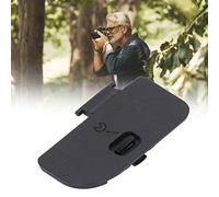 SustVita Battery Door Cover Repair Part Replacement Compatible with Z5 Z6 Z7 Z6II Z7II, Includes Camera Lens Cap for Micro SLR Cameras