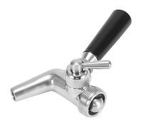 SustVita Beer Tap Dispenser, Adjustable Control Beer Faucet Home Brew Equipment Accessory for Beer Keg
