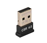 SustVita Bluetooth Adapter for PC supporting 11/10 / 8.1, a Mini USB Bluetooth Adapter dongle for connecting Gamepads, Printers, Speakers, Keyboards