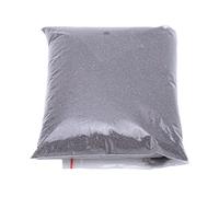 SustVita Brown Aluminum Oxide Powder Sand Blastinging Abrasive Media for SandBlastingers Guns Cabinets 2.2lb (150 Grit)