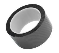 SustVita Car Door Edge Guards with Cut to Size Application for Door Sills and Bumpers, Universal Scuff Plate Cover Film in a 16.5ft x 2in Carbon Fiber Style Roll