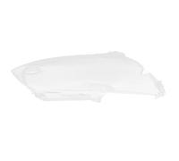 SustVita Car Headlamp Lens Cover, Right Side High Transparency Headlight Lens Cover Replacement for M3 E92 and E93 2008-2012 Selections, Durable PC Shell 63117182517