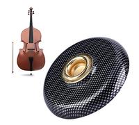 SustVita Cello Anti - Slip Mat, Cello Floor Protector Endpin Rest Holder Portable Accessory
