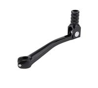 SustVita CNC Aluminum Gear Lever with a Spring Loaded Folding tip, a Replacement Folding Gear Shift Lever Compatible with 4 Stroke Dirt Bike and ATV Applications