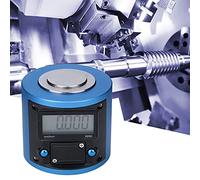 SustVita Digital LCD Display Pre - Setter, Z Axis Setter Tool for 0~2mm Height Adjustment, CNC Positioning Tool for Accurate Machining