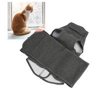 SustVita Dog Comfort Clothes Keep, Reduce Anxiety with Reflective Tape - Dog Anxiety Vest Jacket for Pets at Home, Calm and Breathable (M)