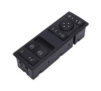 SustVita Driver Side Power Window Switch for Left Installation with Durable ABS Build for Actros MP4 Selections, a Truck Master Power Window Switch Replacement (9605451013)