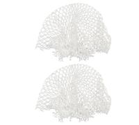 SustVita Fish Tank Mesh Screen Net 2 Pack with Reusable Nylon for Aquarium Enclosures, Prevents Jumping and Escape, Clear Mesh Netting 45 x 24cm