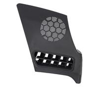 SustVita Front Speaker Cover Replacement with No Special Tools for E-Class W210 E320 E430 E55, Dash Vent Speaker Grill Cover for an Instant Interior Upgrade (Right: 2106800639)