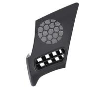 SustVita Front Speaker Cover Replacement with No Special Tools for E-Class W210 E320 E430 E55, Dash Vent Speaker Grill Cover for an Instant Interior Upgrade (Left: 2106800539)