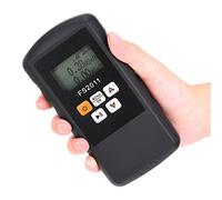 SustVita Geiger Counter with LCD Display, Professional Radiation Meter for Accurate Detection of β γ χ Rays, Ideal for Environmental and Safety Monitoring