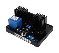 SustVita Generator Automatic Voltage Regulator DX 8E, 400VAC 50 or 60Hz Brush Generator AVR Module with 15A Excitation Current for 75KW-300KW Generators