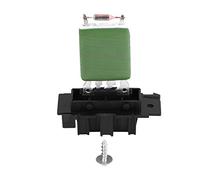 SustVita Grande Punto Blower Resistor Direct Replacement Blower Motor Fan Resistor for Vehicle Climate Heating System Speed Module 77364061