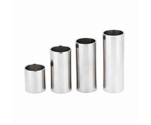 SustVita Guitar Tone Bar collection for players. A complete 4 Pcs Guitar Slide kit that functions as an Electric Guitar Slide Set and includes a Stainless Steel Guitar Slide