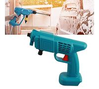 SustVita Handheld High Pressure Car Washer, Cordless Portable Pressure Washer with Filter for 18V BL1815 BL1820, Nice for Washing Cars and Patios