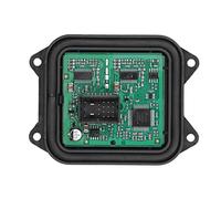 SustVita Headlight Drive Control Unit 63117182396, Cornering Light Control Module Fit for E90 E91 E92 E93 X5 E70 X6 E71 Z4 E89 Selections 2005-2016