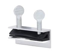 SustVita Heavy Duty Sliding Window Security Lock 12 Pack with Vertical/Horizontal Application for Patio Doors and Windows for Added Home Security and Child Safety