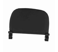 SustVita Infant Stroller Leg Rest, Baby Stroller Footrest, 21cm Adjustable Foot Pedal Support for Yoya/VOVO Pushchair (Black)