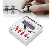 SustVita K3NG Keyer Tool, Open Source CW Morse Code Keyer, Aluminum Alloy, K3NG Keyer Module for Radio Applications