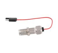 SustVita Magnetic Engine Speed Sensor M18x1.5-2A with 142MH Inductance, C3971994 3971994, Engine Rotation Speed Sensor for Generator Monitoring