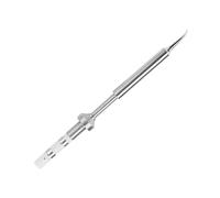 SustVita Mini Pen Type Soldering Tips Made of Durable Stainless Steel, Specialized TS100 Replacement Tips for Precision Electronic Work and Component Soldering (TS100-JL02)