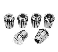 SustVita Morse Taper Collet Holder Model MTB3 with a Complete ER32 Spring Collets Set, a Comprehensive CNC ER32 Collet Chuck for Precision CNC Milling Machine Tools