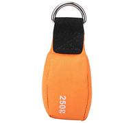 SustVita Nylon Throwing Rope Bag Arborist Throw Weight Bag with Heavy Beads Inside for Rigging Work Mountaineering and Cave Exploration Activities