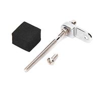 SustVita Pickguard Mounting Bracket for Mandolin Jazz Guitar, Scratch Plate Holder with Screw Mount, Alloy EVA Material Instrument Accessory Replacement Part