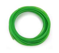 SustVita Polyurethane Round Belt, Drive Transmission Green Rough Surface PU Belt for Industrial Use (6mm*10m)