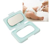 SustVita Portable Baby Wipe Warmer with Top-Down Heating for Travel and On-The-Go Use, This USB Wipe Warmer Maintains Constant Temperature for Soothing Comfort