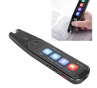 SustVita Portable Scan Translation Pen, AI Smart Translator Device with 134 Online Voice Translations for Business Learning Travel