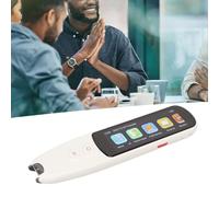 SustVita Portable Scan Translation Pen, Electronic Language Translator Device with 134 Languages, Smart Voice Translation for Learning, Business, and Travel