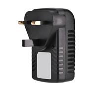 SustVita Power Supply for POE Devices, 48V 0.5A POE Injector Adapter Wall - mountable Ethernet Adapter for IP Phones and Wireless Access Points