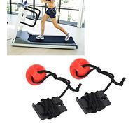 SustVita Treadmill Key Replacement part for many Selections, this Magnetic Treadmill Key has a strong clip and braided cord for securing to clothing during use