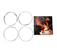 SustVita V80 Musical Instrument Accessories Professional Steel Wire Cello Strings Set for Student Beginners