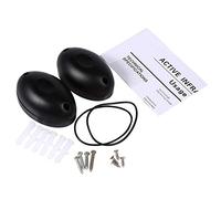 SustVita Vehicle Detector Access Control 12V DC Receiver Transmitter Pair Infrared Gate Sensor For Parking Lot Shopping Mall Garage Yard Gates