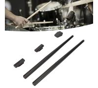 SustVita Virtual Drum Kit with MIDI, Portable Electronic Drum Set and Air Drum Sticks, Nice for Beginners and Experienced Musicians