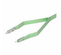 SustVita Watch Tweezers, Watch Spring Bar Plier, V Shaped Spring Bar Tool, Outlast Metal Repair Tool, Essential Accessory for Watch Band Removal and Maintenance