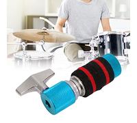 SustVita Wear defiance HiHat Stand, HiHat Clutch Jazz Drum Outlast Metal Drum Accessory for Jazz Drum Parts Musical Instrument Accessories (Blue)