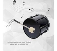 SustVita Wool Felt Head Mallet, Versatile Bass Drum Mallet and Percussion Drumstick Accessory for Musicians and Performers