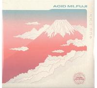Susumu Yokota - Acid Mt. Fuji - Limited Clear Blue Colored Vinyl [VINYL]