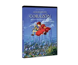 Susurros del Corazon - DVD