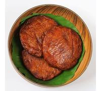 Suswaad Adhirasam Authentic South Indian Sweet, Sugary Soft & Juicy Traditional Sweet - 200gms, 8No (Pack of 5)